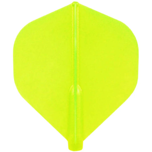 Fit Flight Dart Flights - Standard Lime Green