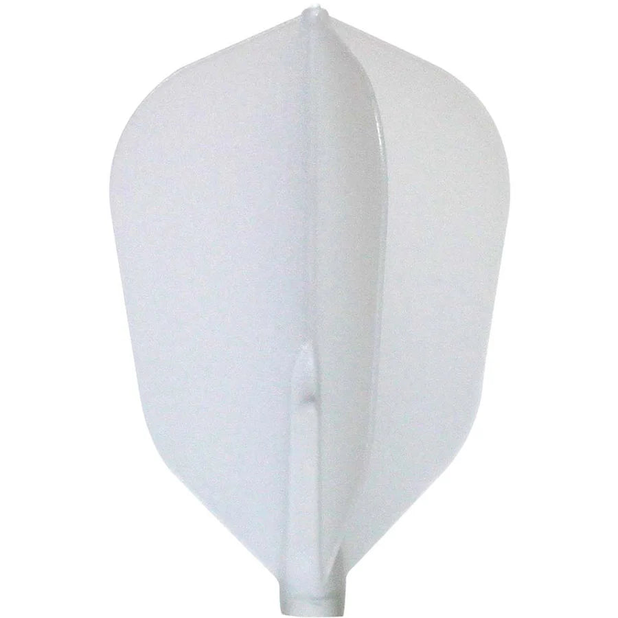 Fit Flight Dart Flights - Super Shape Natural