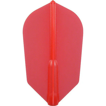 Fit Flight Dart Flights - Slim Red