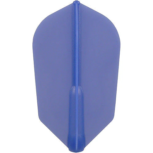 Fit Flight Dart Flights - Slim Dark Blue