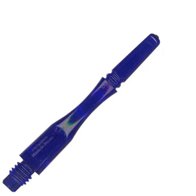 Fit Flight Gear Hybrid Spinning Dart Shafts - Short #3 (24.0mm) Blue