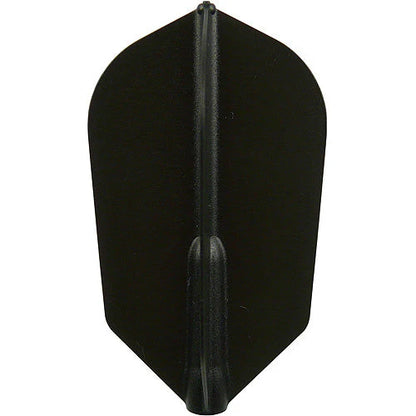 Fit Flight Dart Flights - Slim Black