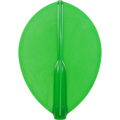 Fit Flight Air Dart Flights - Pear Green
