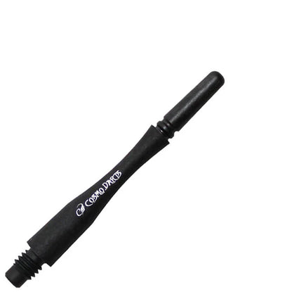 Fit Flight Carbon Hybrid Spinning Dart Shafts - Inbetween #4 (28.5mm) Black