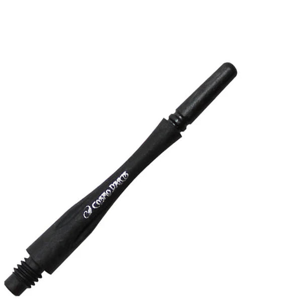 Fit Flight Carbon Hybrid Spinning Dart Shafts - Medium #5 (31.0mm) Black