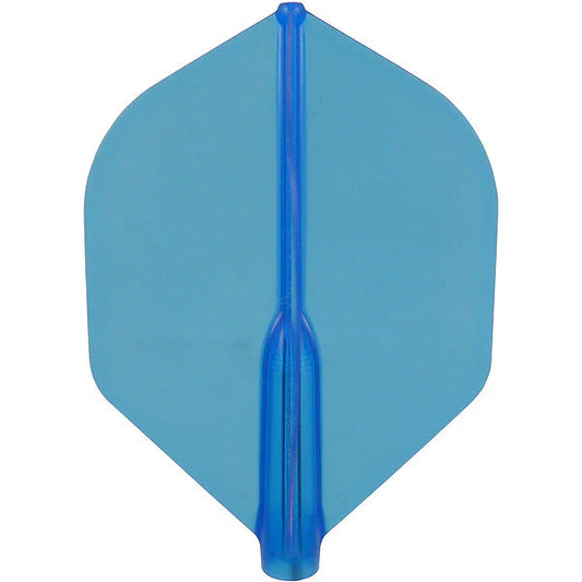 Fit Flight Air Dart Flights - Rocket Blue