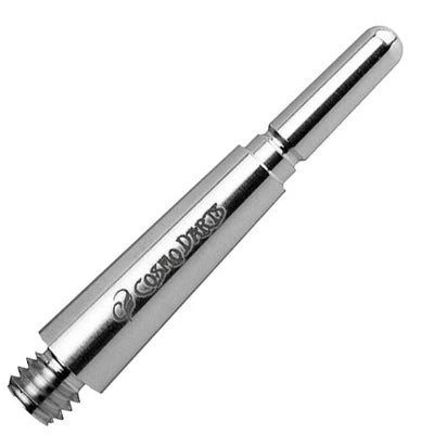 A-Z Darts Fit Flight Duralumin Spin Dart Shafts - X-Short #2 (18.0mm)