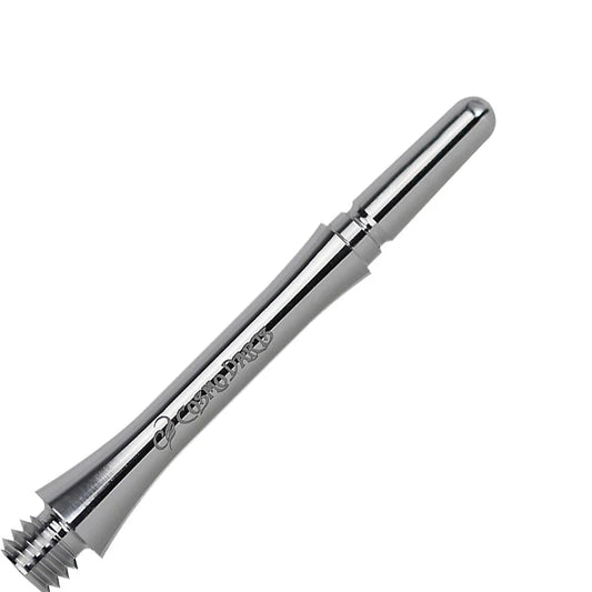 A-Z Darts Fit Flight Duralumin Slim Spin Dart Shafts - Short #3 (24.0mm)