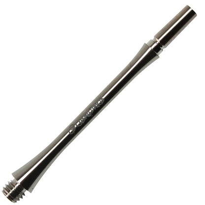 A-Z Darts Fit Flight Titanium Slim Locked Dart Shafts - Long #7 (38.5mm)