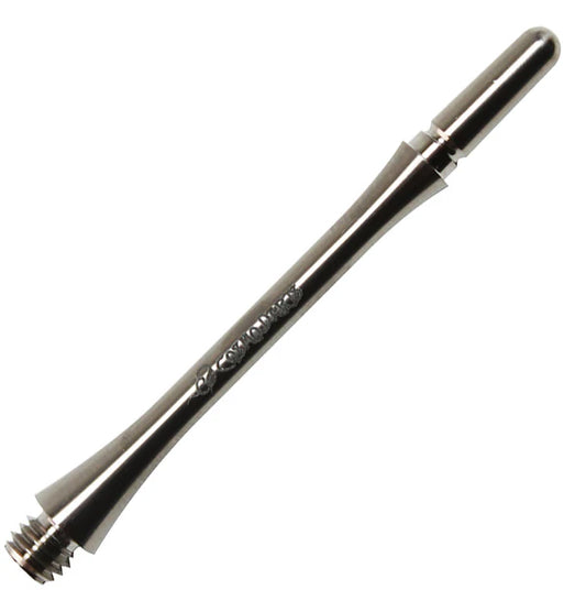 A-Z Darts Fit Flight Titanium Slim Spinning Dart Shafts - Super Medium #6 (35.0mm)
