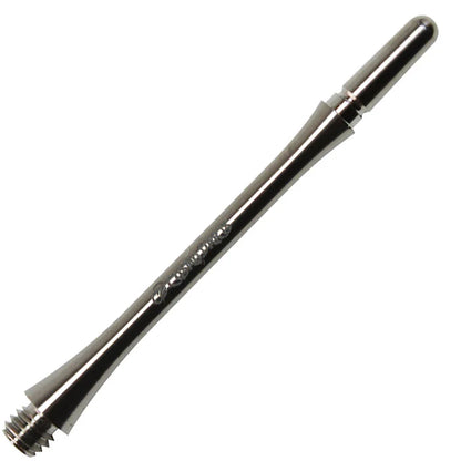 A-Z Darts Fit Flight Titanium Slim Spinning Dart Shafts - Long #7 (38.5mm)