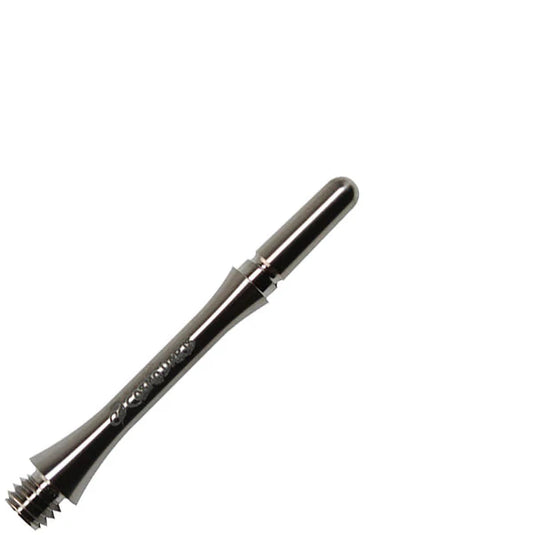 A-Z Darts Fit Flight Titanium Slim Spinning Dart Shafts - Short #3 (24.0mm)