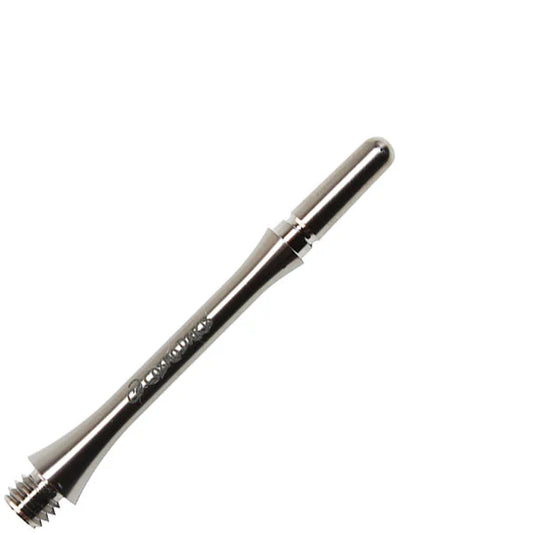Fit Flight Titanium Slim Spinning Dart Shafts - In-between #4 (28.5mm)