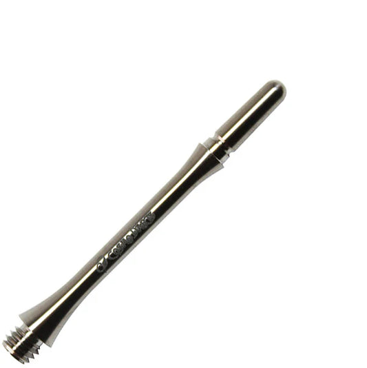 A-Z Darts Fit Flight Titanium Slim Spinning Dart Shafts - Medium #5
