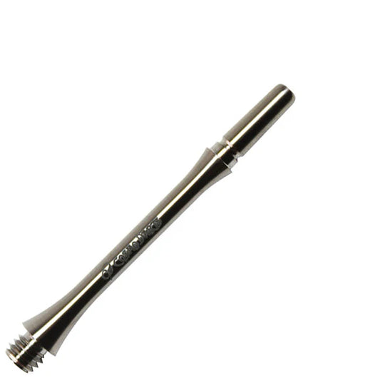 A-Z Darts Fit Flight Titanium Slim Locked Dart Shafts - Medium #5 (31.0mm)