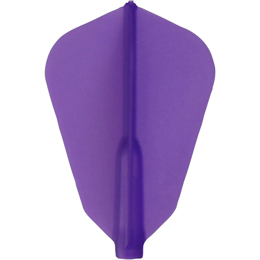 Fit Flight Dart Flights - Fantail Purple