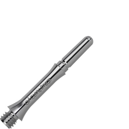 Fit Flight Duralumin Slim Spinning Dart Shafts - Super X-Short #1