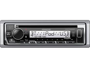 Kenwood Marine CD Receiver