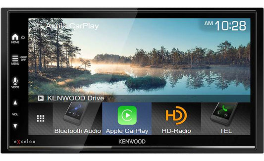 Kenwood DMX709S 6.8" Digital Multimedia Receiver