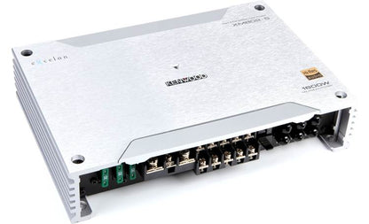 Kenwood Excelon Class D 5-Channel Power Amplifier