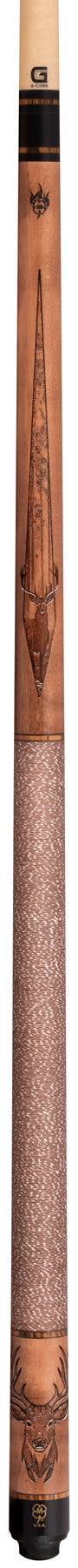 McDermott G-Series "Buck" Billiard Cue