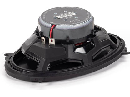 Rockford Fosgate Punch P1 4"x6” 3-Way Coaxial Speaker