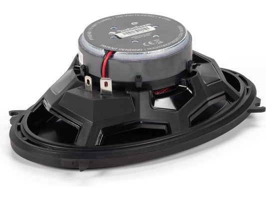 Rockford Fosgate Punch P1 4"x6” 3-Way Coaxial Speaker