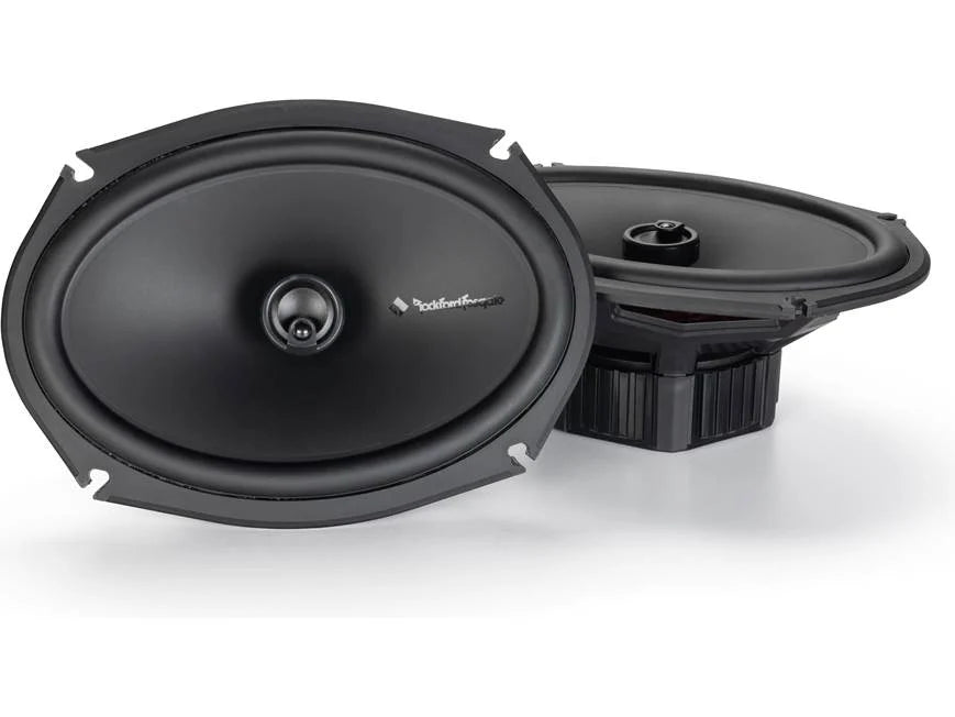 Rockford Fosgate Punch P1 V2 6"x9" 3-way Car Speakers