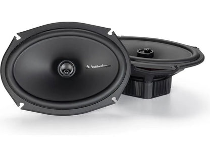 Rockford Fosgate Punch P1 V2 6"x9" 3-way Car Speakers