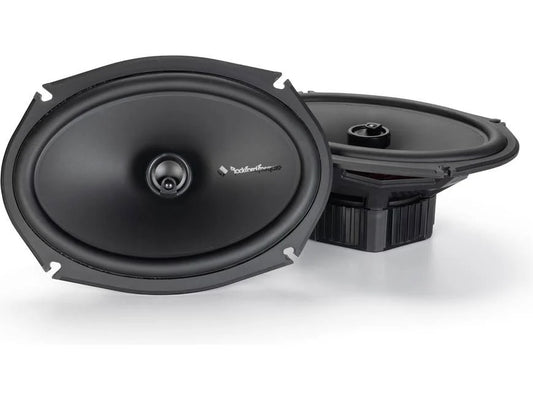 Rockford Fosgate Punch P1 V2 6"x9" 3-way Car Speakers