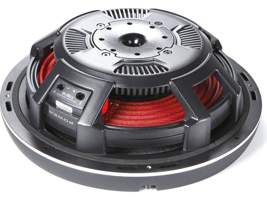 Rockford Fosgate Power Series Shallow-Mount 12" 2-ohm Component Subwoofer