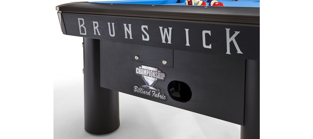 Brunswick GCC Billiards Table