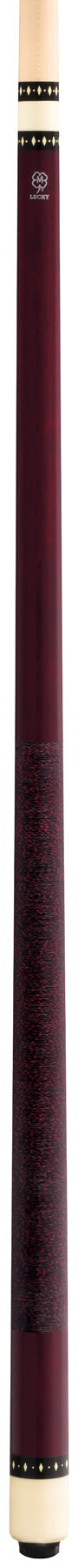 McDermott L6 Lucky Series Billiards Cue