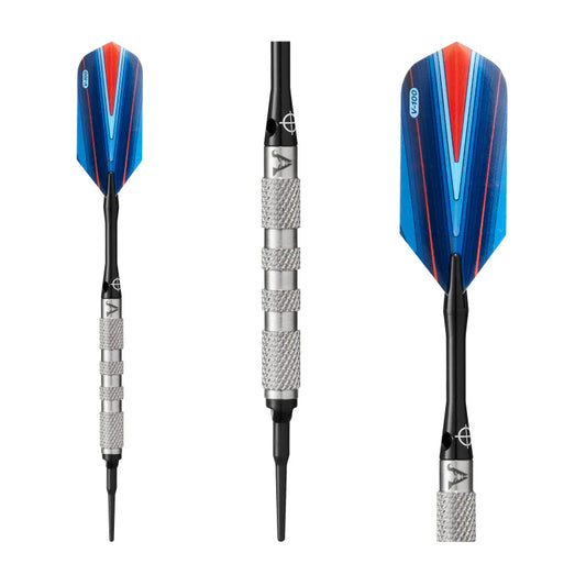 Viper Sidewinder Soft Tip Darts - 18gm