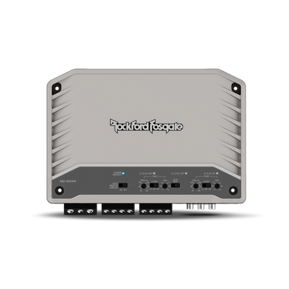 Rockford Fosgate 4-Channel Marine Amplifier