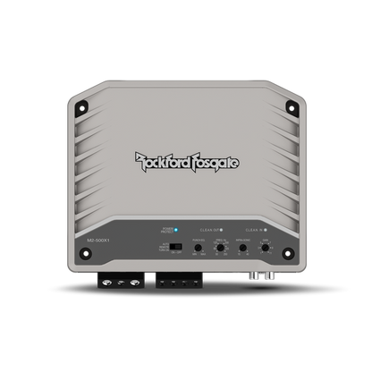 Rockford Fosgate Monoblock Marine Amplifier