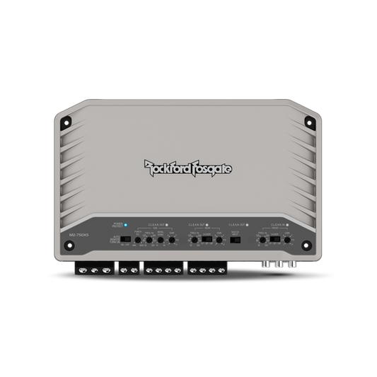 Rockford Fosgate 5-Channel Marine Amplifier