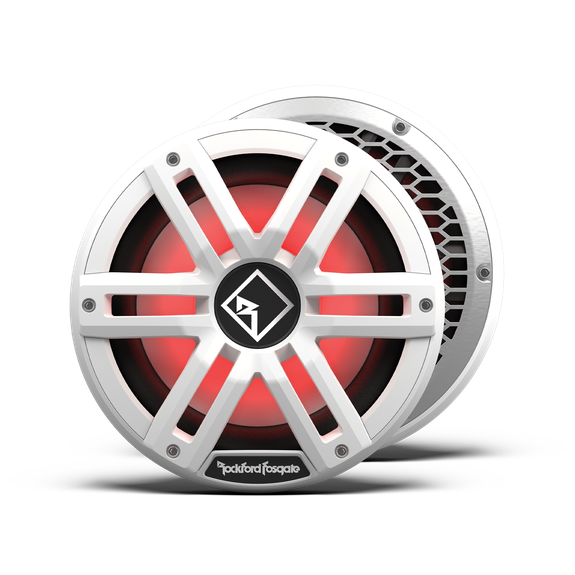 Rockford Fosgate 10" Color Optix Infinite Baffle Marine Sub