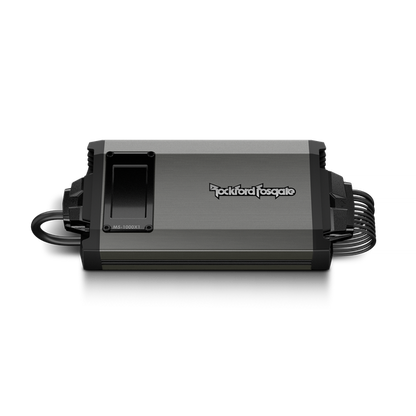 Rockford Fosgate 1000 Watt Mono IPX6 Element Ready Amp