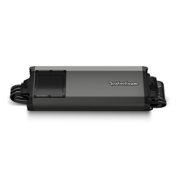 Rockford Fosgate 1500 Watt 5-Channel IPX6 Element Ready Amp