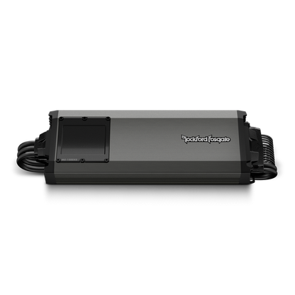 Rockford Fosgate 1500 Watt 5-Channel IPX6 Element Ready Amp