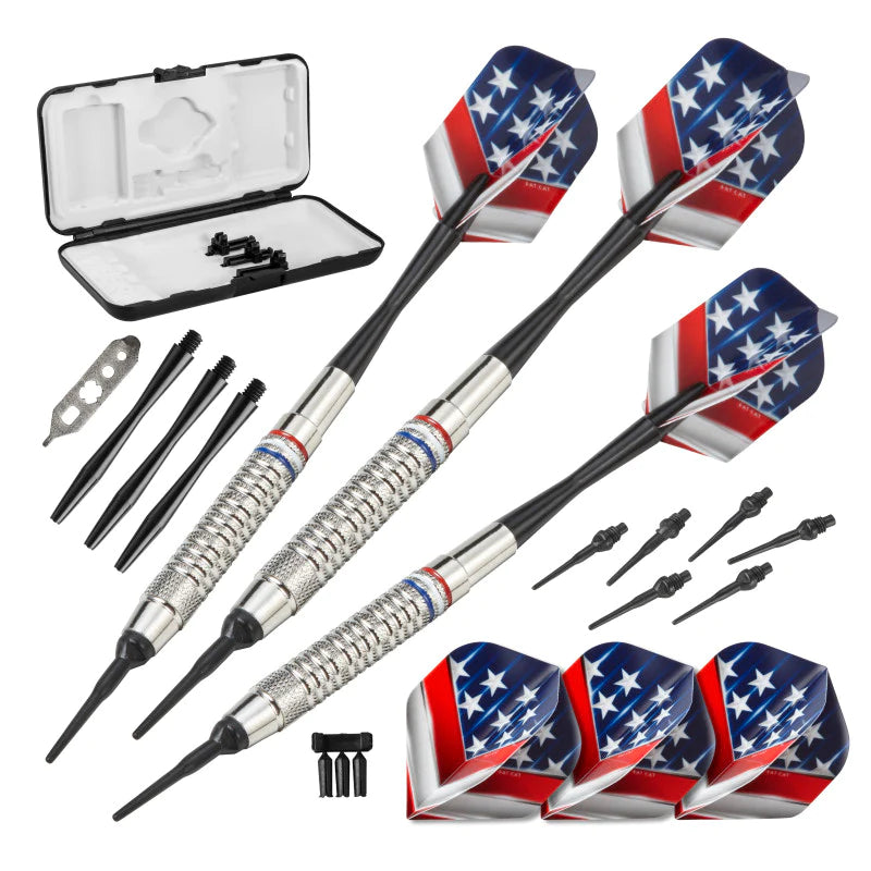 Fat Cat Support Our Troops Soft Tip Darts - 20gm