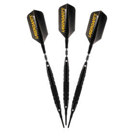 Laserdarts Nightmares 90% Tungsten Soft Tip Darts 18 Grams