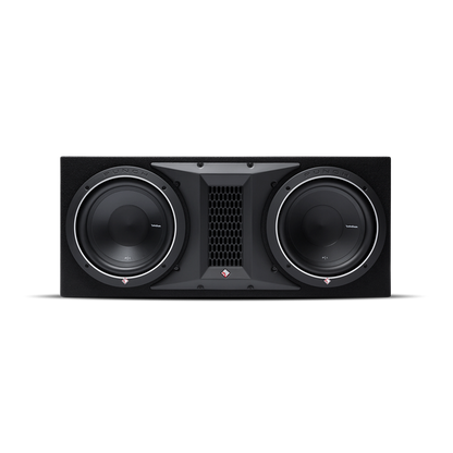 Rockford Fosgate Punch Dual P1 10" Loaded Enclosure