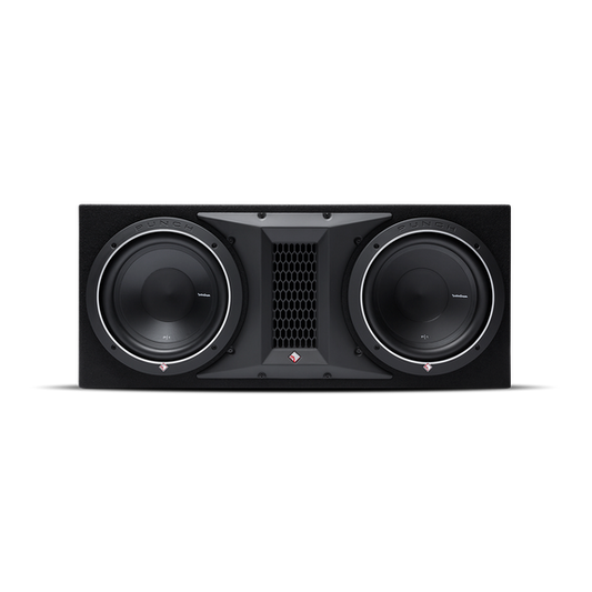 Rockford Fosgate Punch Dual P1 10" Loaded Enclosure