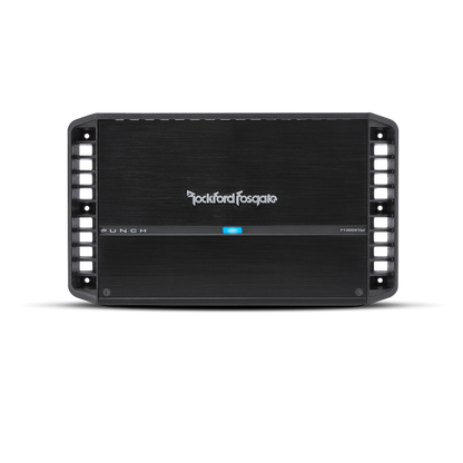 Rockford Fosgate Punch 1000 Watt Class-bd Mono Amp