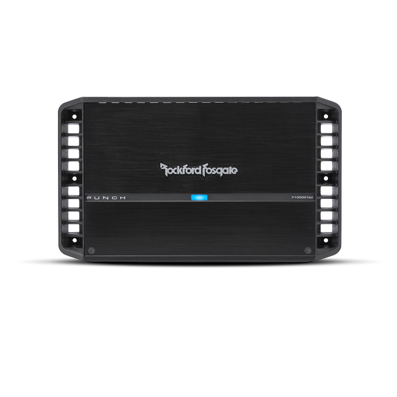 Rockford Fosgate Punch 1000 Watt Class-bd Mono Amp