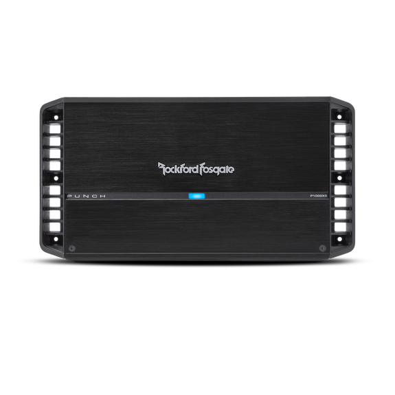 Rockford Fosgate Punch 1000 Watt 5 Channel Amp