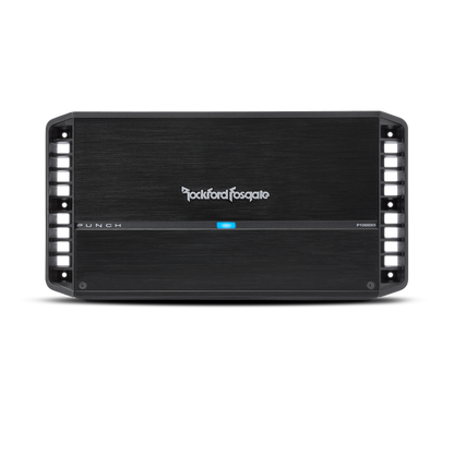 Rockford Fosgate Punch 1000 Watt 5 Channel Amp