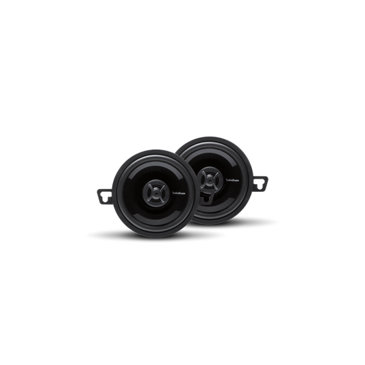 Rockford Fosgate Punch 3.5" 2-Way Full Range Speakers